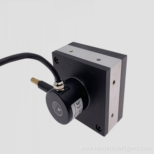 Linear Position Transducer Resistive Displacement 3000mm